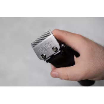 Haarschneider Wahl Rapid Clip 33-stufig 0,7–28 mm Lithium-Ion, Schwarz Edelstahl