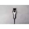 Haarschneider Wahl Rapid Clip 33-stufig 0,7–28 mm Lithium-Ion, Schwarz Edelstahl