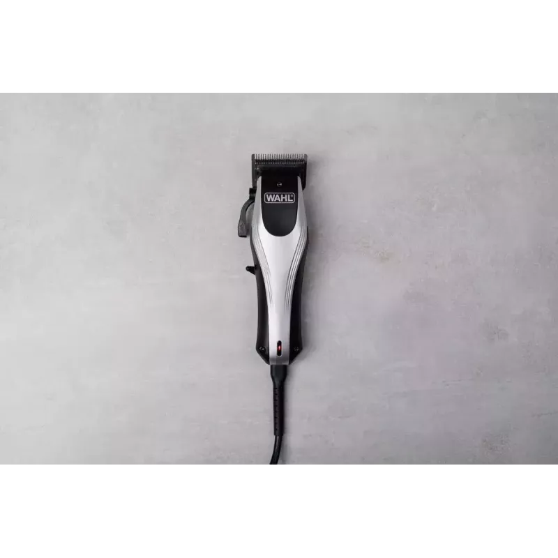 Haarschneider Wahl Rapid Clip 33-stufig 0,7–28 mm Lithium-Ion, Schwarz Edelstahl