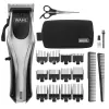 Haarschneider Wahl Rapid Clip 33-stufig 0,7–28 mm Lithium-Ion, Schwarz Edelstahl