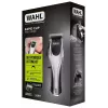 Haarschneider Wahl Rapid Clip 33-stufig 0,7–28 mm Lithium-Ion, Schwarz Edelstahl