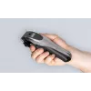 Haarschneider Wahl Rapid Clip 33-stufig 0,7–28 mm Lithium-Ion, Schwarz Edelstahl