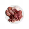 Feuchtes Katzenfutter 3coty Truthahn mit Gans 80 g — vollständige Dosenmahlzeit, 19% Protein, 13% Fett, 64,7% Feuchtigkeit