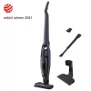 Electrolux ES52CB21DB Akku-Stabstaubsauger Trocken Zyklon, Schaum, Abluftfilter Beutellos 0,5 L 29 W Blau 2 Ah