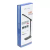 Schreibtischlampe MONTIS MT042-BK, LED 5,7W, dimmbar, 440 lm, 3000–5400K, schwarz, 410×144×58 mm