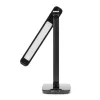 Schreibtischlampe MONTIS MT042-BK, LED 5,7W, dimmbar, 440 lm, 3000–5400K, schwarz, 410×144×58 mm