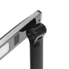 Schreibtischlampe MONTIS MT042-BK, LED 5,7W, dimmbar, 440 lm, 3000–5400K, schwarz, 410×144×58 mm