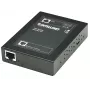 Intellinet Power over Ethernet (PoE+) Splitter, IEEE802.3at, 5, 7.5, 9 oder 12 V DC Ausgangsspannung