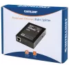 Intellinet Power over Ethernet (PoE+) Splitter, IEEE802.3at, 5, 7.5, 9 oder 12 V DC Ausgangsspannung