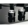 Electrolux EGC3322NVK Schwarz Einbau Gas 2 Zonen