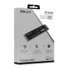 SSD-Laufwerk PNY 500 GB M.2 2280 PCI-E x4 Gen3 NVMe M280CS2230-500-RB