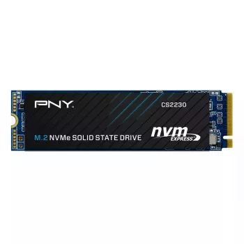 SSD-Laufwerk PNY 500 GB M.2 2280 PCI-E x4 Gen3 NVMe M280CS2230-500-RB