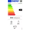 Samsung RB38C602DSA Freistehend 390 L Edelstahl