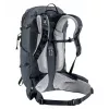 Rucksack DEUTER Trail PRO 31 SL Damen – 31 L, leicht, strapazierfähig, Damenpassform, schwarz