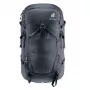 Rucksack DEUTER Trail PRO 31 SL Damen – 31 L, leicht, strapazierfähig, Damenpassform, schwarz