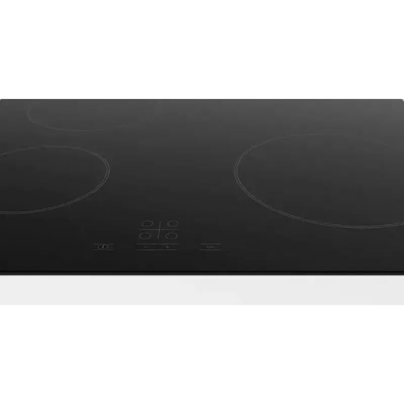 Bosch Serie 4 PKE61RBA2E Kochfeld Schwarz Einbau 60 cm Ceran-Kochfeld 4 Zone(n)