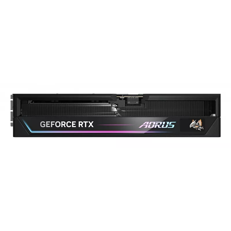GIGABYTE AORUS GeForce RTX 5090 MASTER 32G Grafikkarte - 32 GB GDDR7, 512 Bit, PCI-E 5.0, 2655 MHz Kerntakt, 3x DP 2.1a, 1x HDMI 2.1b, GV-N5090AORUS M-32GD