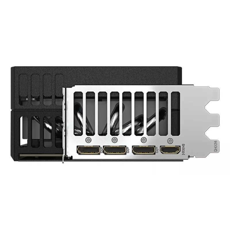 GIGABYTE AORUS GeForce RTX 5090 MASTER 32G Grafikkarte - 32 GB GDDR7, 512 Bit, PCI-E 5.0, 2655 MHz Kerntakt, 3x DP 2.1a, 1x HDMI 2.1b, GV-N5090AORUS M-32GD