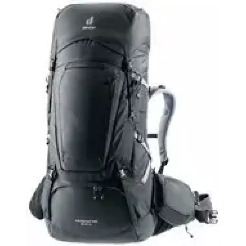 Wanderrucksack DEUTER Aircontact Pro 65+10 SL Damen Graphit, 65+10 L Volumen