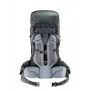Wanderrucksack DEUTER Aircontact Pro 65+10 SL Damen Graphit, 65+10 L Volumen
