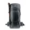 Wanderrucksack DEUTER Aircontact Pro 65+10 SL Damen Graphit, 65+10 L Volumen