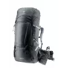 Wanderrucksack DEUTER Aircontact Pro 65+10 SL Damen Graphit, 65+10 L Volumen