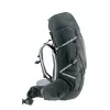Wanderrucksack DEUTER Aircontact Pro 65+10 SL Damen Graphit, 65+10 L Volumen