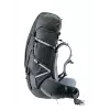 Wanderrucksack DEUTER Aircontact Pro 65+10 SL Damen Graphit, 65+10 L Volumen