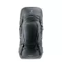 Wanderrucksack DEUTER Aircontact Pro 65+10 SL Damen Graphit, 65+10 L Volumen