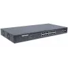 Managed Switch Intellinet 16-Port Gigabit Ethernet PoE+