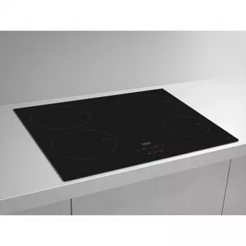 Beko HII 64400 MT Kochfeld Schwarz Einbau 60 cm Induktionskochfeld 4 Zone(n)