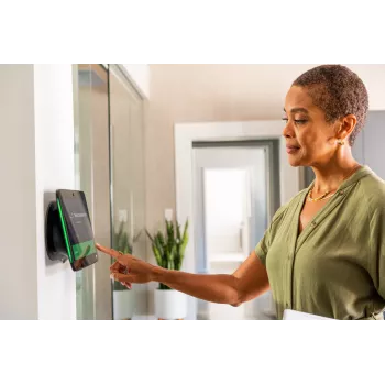 Wandhalterung HP POLY TC10 Schwarz Sicher und Effizient Montieren