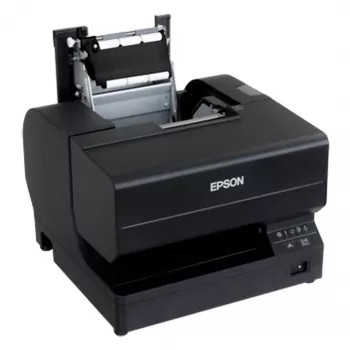 Epson TM-J7700(301) ohne MICR, SCHWARZ, inkl. Netzteil, EU
