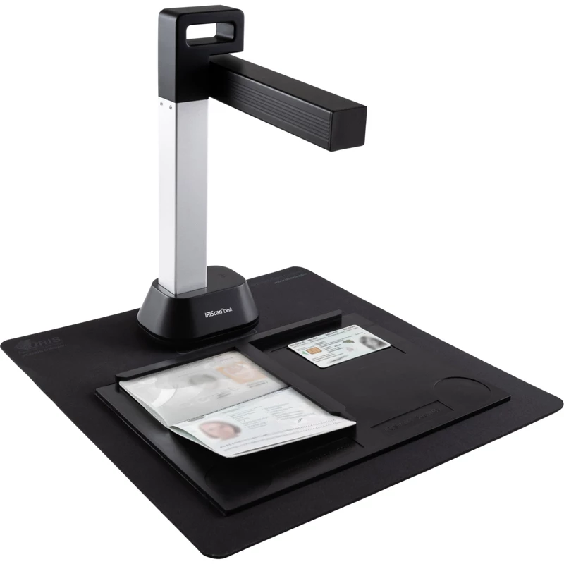 Canon IRIScan Desk 6 Dokumentenkamera Schwarz, Silber CMOS USB 2.0