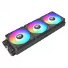 Fan Thermaltake CT120 EX Reverse ARGB Sync 12cm 65.82 cfm Schwarz