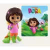 Musikspielzeug Tonies Dora the Explorer für Kinder, empfohlenes Alter 3+, mehrfarbig