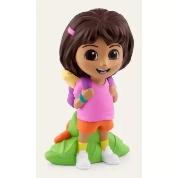 Musikspielzeug Tonies Dora the Explorer für Kinder, empfohlenes Alter 3+, mehrfarbig