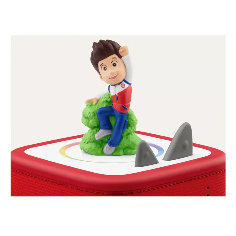 Musikspielzeug Tonies PAW Patrol für Kinder ab 3 Jahren — mehrfarbig