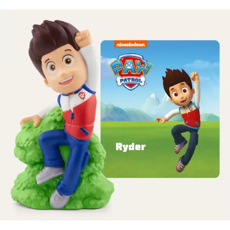 Musikspielzeug Tonies PAW Patrol für Kinder ab 3 Jahren — mehrfarbig