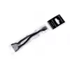 Internes Stromkabel Silverstone SST-CPF01 0,1 m