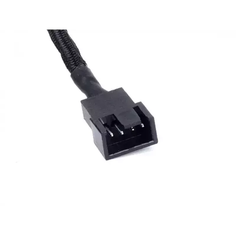 Internes Stromkabel Silverstone SST-CPF01 0,1 m