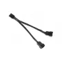 Internes Stromkabel Silverstone SST-CPF01 0,1 m
