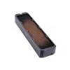 Heatsink Alphacool 14192 Stahl Schwarz 144 mm x 607 mm x 86 mm