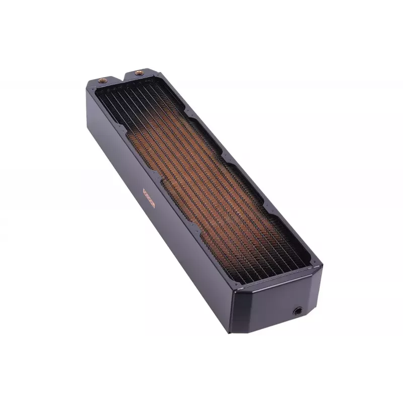 Heatsink Alphacool 14192 Stahl Schwarz 144 mm x 607 mm x 86 mm