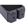 Heatsink Alphacool 14192 Stahl Schwarz 144 mm x 607 mm x 86 mm