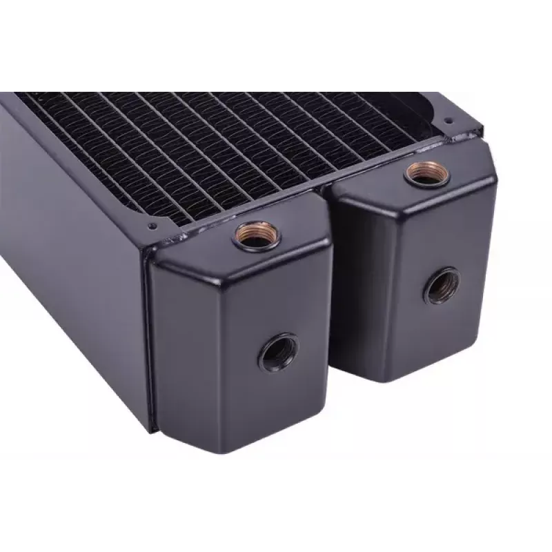 Heatsink Alphacool 14192 Stahl Schwarz 144 mm x 607 mm x 86 mm