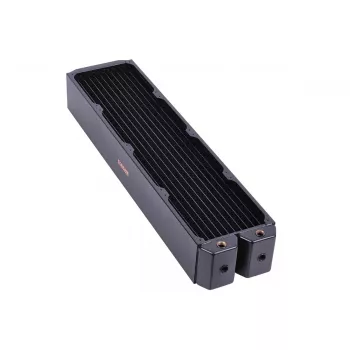 Heatsink Alphacool 14192 Stahl Schwarz 144 mm x 607 mm x 86 mm