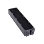 Heatsink Alphacool 14192 Stahl Schwarz 144 mm x 607 mm x 86 mm