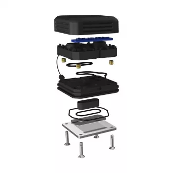 Water block Alphacool 12565