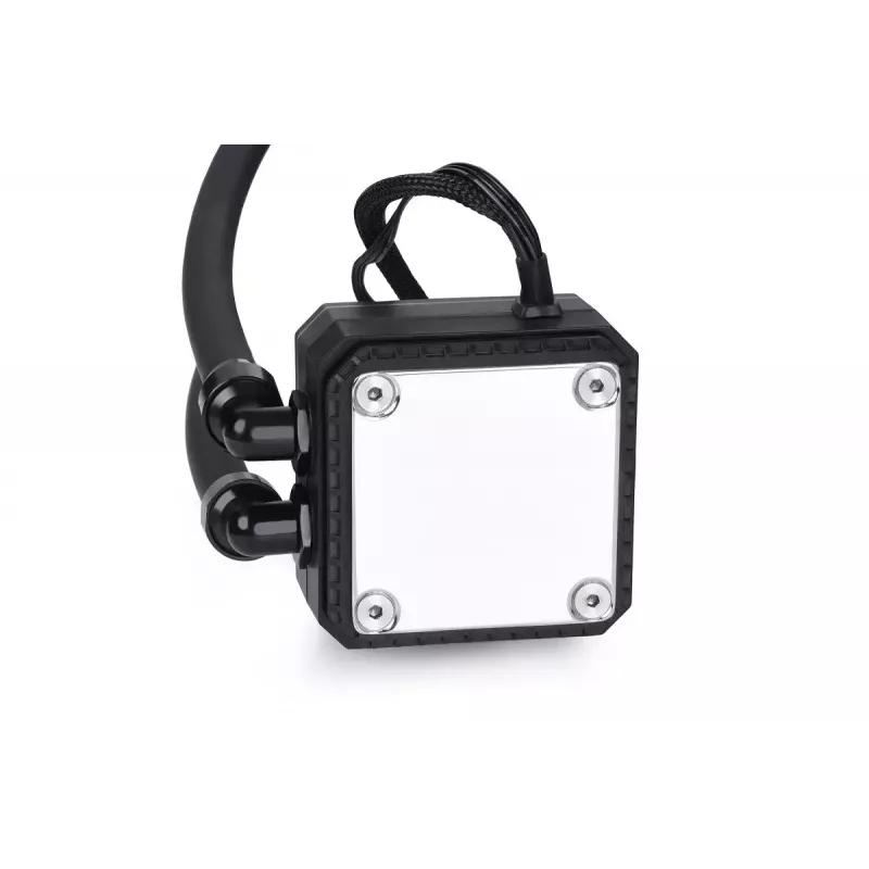 All-in-One Flüssigkeitskühler Alphacool Eisbaer Aurora LT240 12 cm Schwarz